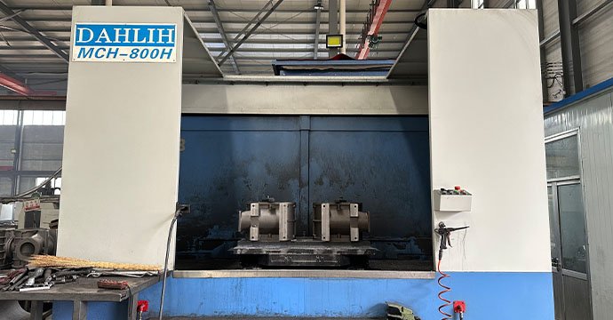 Roots-Blower-Machining 