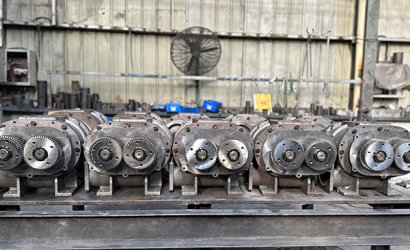 AirMMax собрала 5000-ю роторную воздуходувку серии AMLT+ в 2023 году