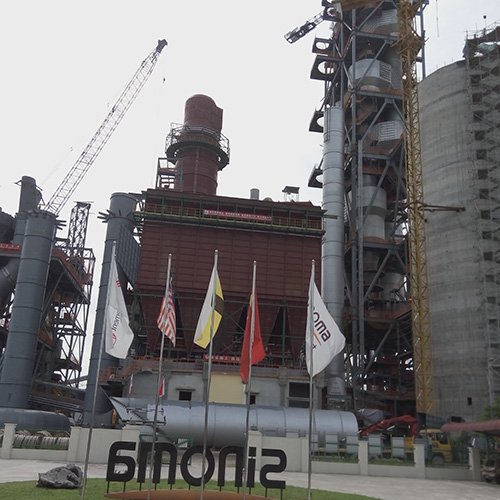 Цементный Завод