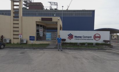 AirMMax воздуходувки РУТС на цементном заводе в Малайзии