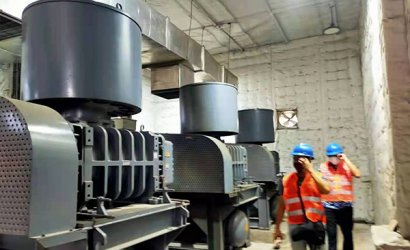 AirMMax AMZG воздуходувки РУТС применение в России