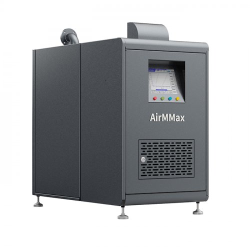 AirMMax Турбовоздуходувки с воздушными подшипниками