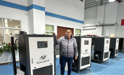 турбовоздуходувок и турбокомпрессоров марки TurboMAX Доверенность агентства