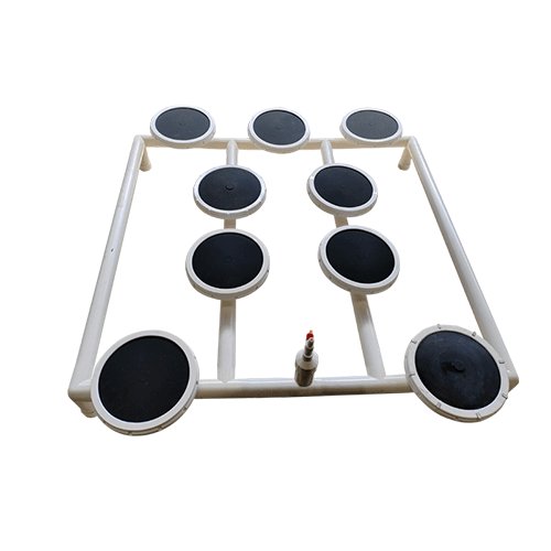 Аэратор дисковый