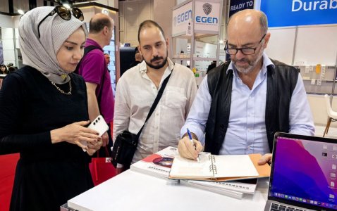 Компания Qingdao Dongheng Foundry Machinery Co., Ltd. добилась полного успеха на «Международной выставке металлургического литья и черной металлургии в Турции 2024»