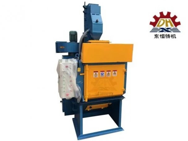 Дробеметная установка Q324