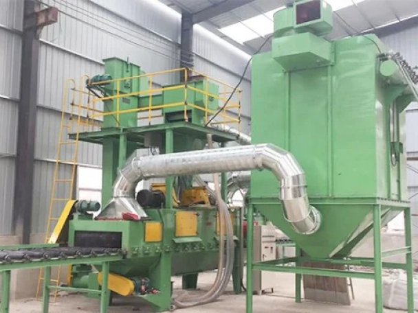 Дробеметная установка для камня/мрамора/плитки