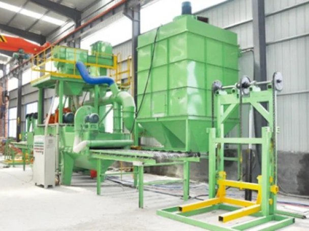 Дробеметная установка для камня/мрамора/плитки