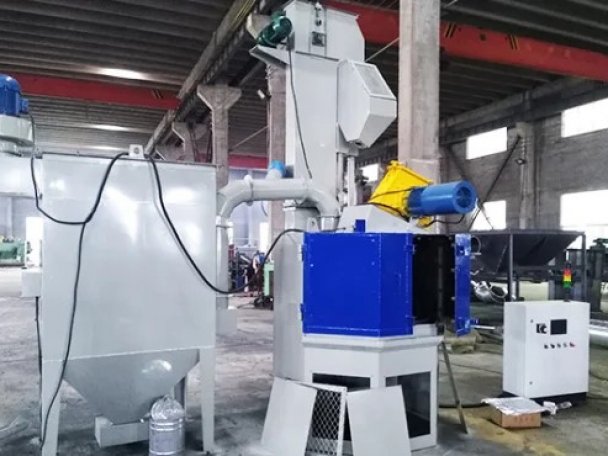 Диск-пневматически станок