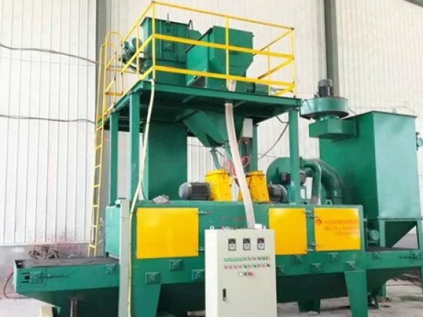 Дробеметная установка для камня/мрамора/плитки