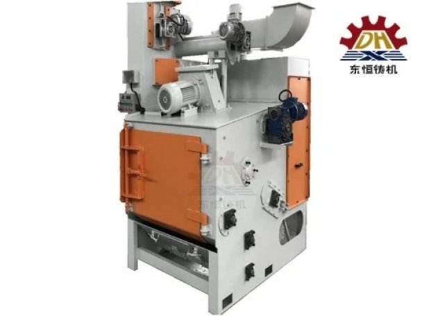 Дробеметная установка Q324