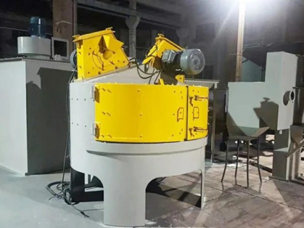 Диск-пневматически станок