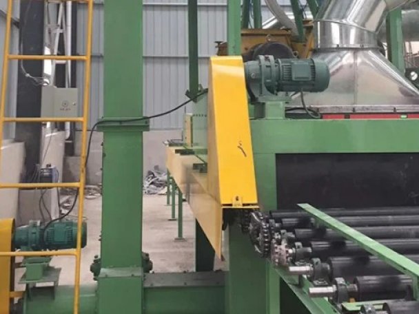 Дробеметная установка для камня/мрамора/плитки