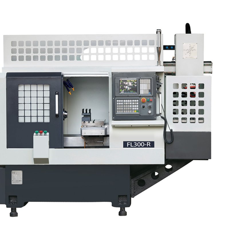 Кроссоверный токарный станок 80mm bar 3000r / min 11kVA