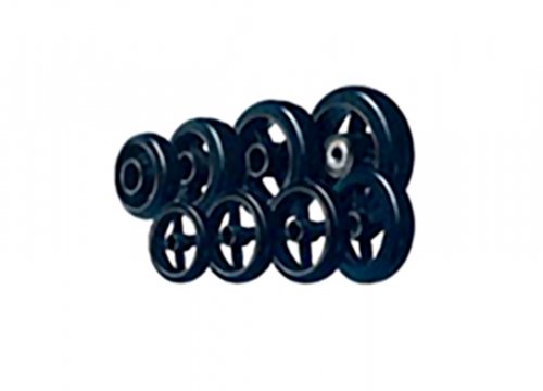 Резина/Чугун