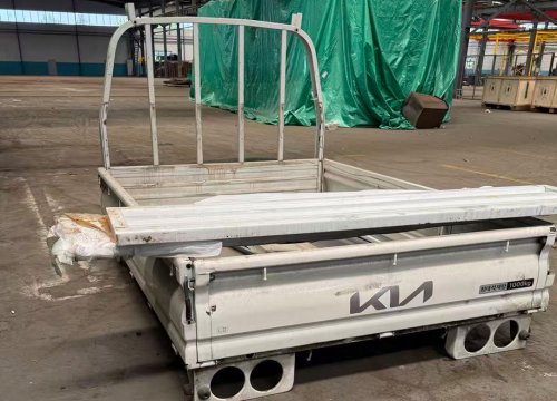 Кузов корейского грузовика Kia 1t