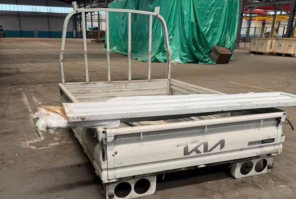 Кузов корейского грузовика Kia 1t