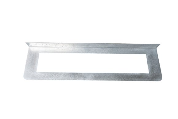 rack frame panel for networking