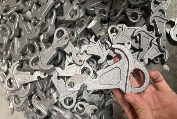 agricultural lower link hook,