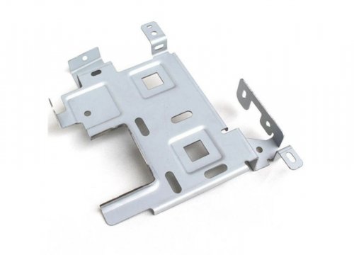 Автомобильные алюминиевые прецизионные штампованные детали