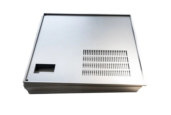 Крышка шасси