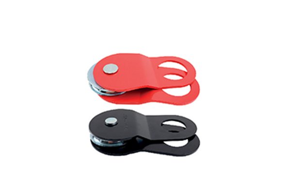 Шкив открытого типа