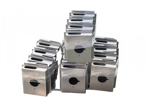 Детали корпуса из листового металла