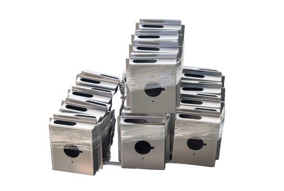 Детали корпуса из листового металла