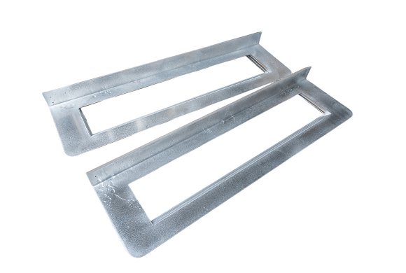 metal channel framing for construction