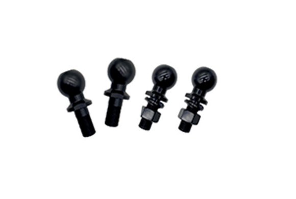 threaded trailer hitch ball