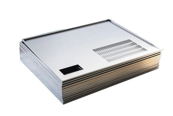 industrial machinery sheet metal chassis cover