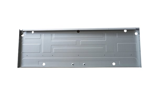industrial AC wall mount support