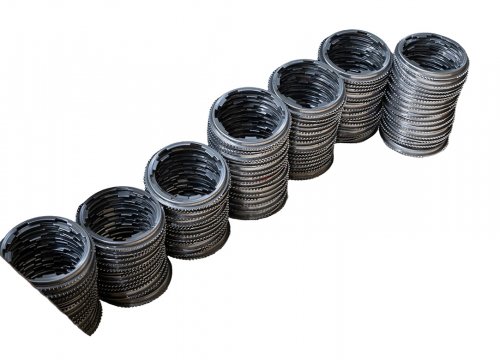 Синхронизирующее кольцо трансмиссии