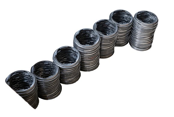 Синхронизирующее кольцо трансмиссии