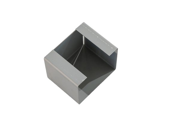 Precision U‑Shaped Metal Sleeve
