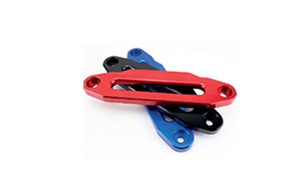 Алюминиевая направляющая лебедки