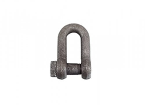 Прочная D-образная скоба