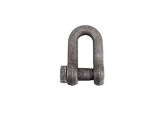 Прочная D-образная скоба