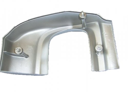 Кронштейн крепления двигателя