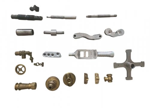 Фрезерованные детали