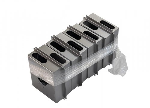 Компоненты электрической коробки