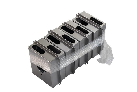 Компоненты электрической коробки