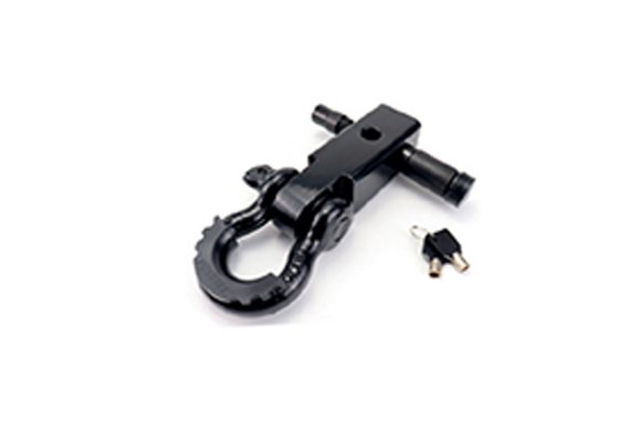 Черный комбинезон с закругленным носком и завышенной талией.