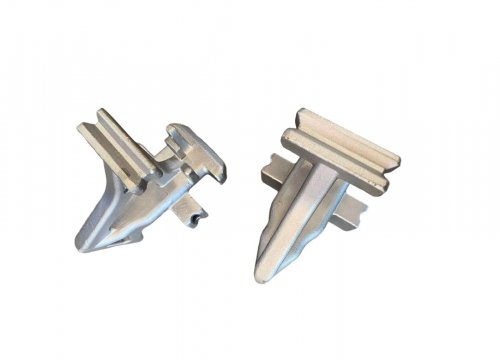 Привариваемый лингвальный зажим