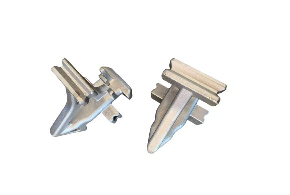 Привариваемый лингвальный зажим