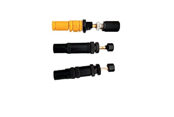 Выпускной клапан автомобиля