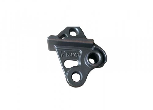 Литые детали шарниров грузовика