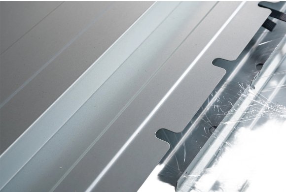 metal reinforcement ribs parts