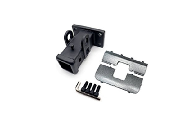 Haval H9 с квадратной задней частью шасси (сертифицирован для буксировки).