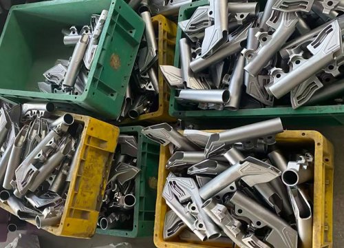 соединение рамы из алюминиевого сплава